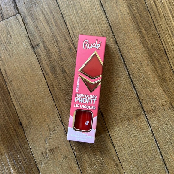 Ride High Gloss Profit Lip Lacquer | Ethereum - Picture 1 of 3